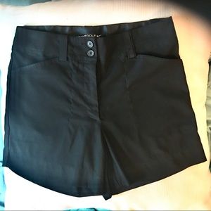 Nike Dri Fit Ladies Golf Shorts